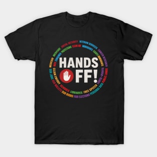 Anti-trump T-Shirt